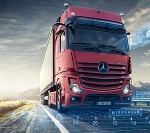 Mercedes-Benz Trucks estrena concesionario en Alicante