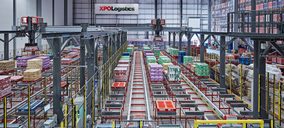 XPO Logistics sube en España y ultima una nueva apertura