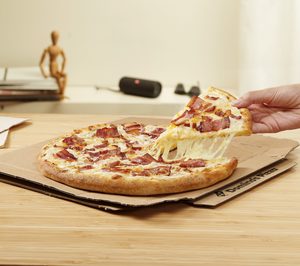 Dominos Pizza suma dos nuevas unidades