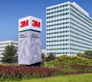 3M destinará 1.000 M$ a doblegar su curva de emisiones de carbono
