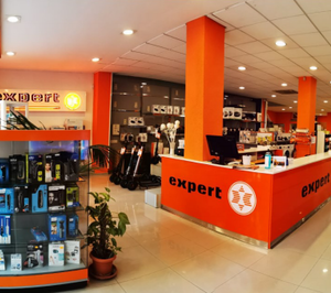 Unebsa asume otra tienda Expert asociada como propia en Mallorca