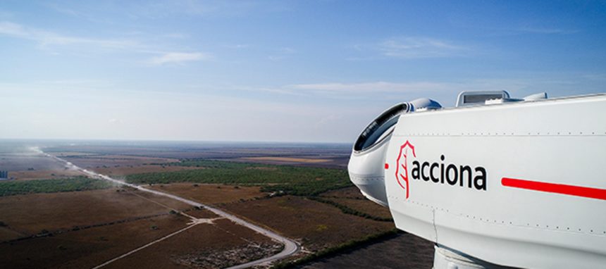 Acciona sacará a bolsa su negocio de energía