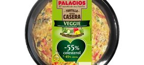 Palacios amplía su oferta de tortillas con 3 lanzamientos