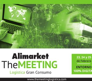 Comienza Alimarket The Meeting Logística Gran Consumo