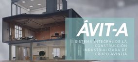 ÁVIT-A, el sistema de construcción industrializada de Avintia, suma nuevos partners