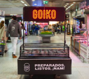 Goiko entra en el canal retail de la mano de los supermercados de El Corte Inglés