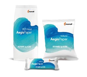 Mondi lanza AegisPaper, una gama de papeles barrera reciclables