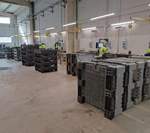 Plastic Repair System consigue en 2020 un ahorro de más de 8.500 t de CO2