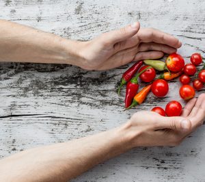 La exportación de frutas y verduras facturó 14.500 M€ en 2020, un 8% más que el año anterior