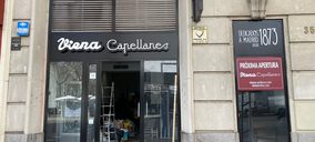 Viena suma un céntrico local en Madrid capital