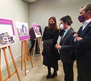 Vitalia presenta su proyecto de Huesca