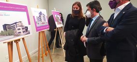 Vitalia presenta su proyecto de Huesca