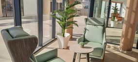 Requena y Plaza finaliza el proyecto de interiorismo de la nueva residencia Emera Almería