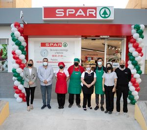 Cencosu-Spar Gran Canaria da sus primeros pasos en 2021