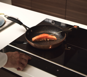 Frigicoll lanza las nuevas placas de inducción Perfect Sensor De Dietrich