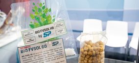 SP Group y Nurel Biopolymers desarrollan un material flexible con barrera compostable