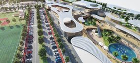 AQ Acentor levantará un complejo comercial y terciario en Valencia