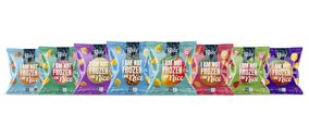 La fruta congelada de Nice Tech llega al retail en España