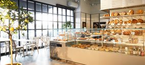 La enseña de panaderías Pan.Delirio abre su primera cafetería