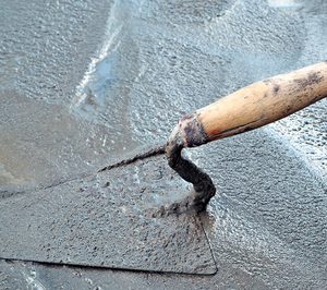 La producción de hormigón descendió un 10% en 2020