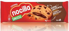 Nocilla entra en la categoría de galletas