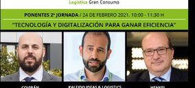 The Meeting Logística Gran Consumo de Alimarket analiza la importancia de la digitalización en su segunda jornada