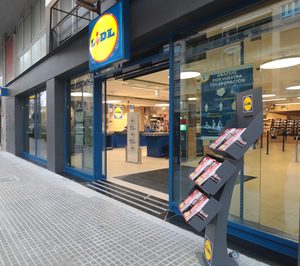 Lidl abre su primera tienda urbana en Palma, tras invertir 2,5 M
