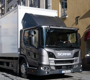 Scania presenta EAS: dirección asistida eléctrica