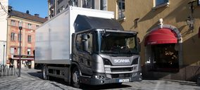 Scania presenta EAS: dirección asistida eléctrica