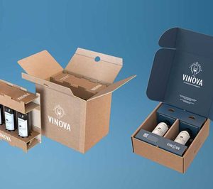 Smurfit Kappa presenta una gama de embalajes para el envío de botellas de vidrio