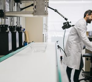 Ainia diseña equipo detección defectos en envases plásticos termosellados