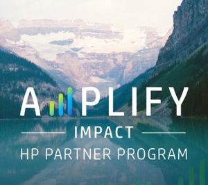 HP desarrolla el programa HP Amplify Impact