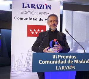 Carrier recibe el premio al Compromiso con la Calidad del Aire