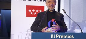 Carrier recibe el premio al Compromiso con la Calidad del Aire