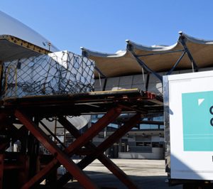 Los ingresos de Iberia Cargo cayeron un 12% durante el pasado año