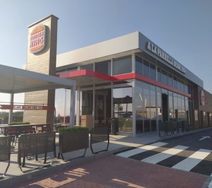Burger King incrementa su presencia en Alicante y ultima la apertura de otro restaurante en Écija