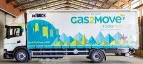 Gas to Move se transforma tras sumar un nuevo socio
