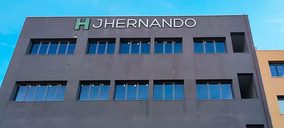 JHernando pone en marcha una nueva fábrica de equipos para la logística del ecommerce