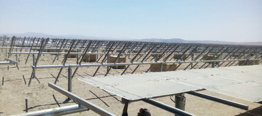 Nyesa compra Contratas Leza y entra en el negocio de energías renovables