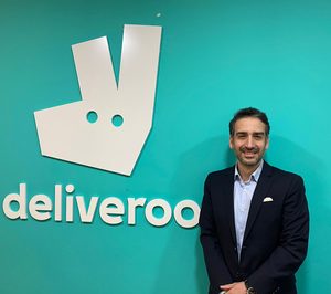 Jesús Muñoz, nombrado nuevo director general de Deliveroo España