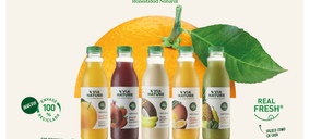 Via Nature se renueva con un envase 100% reciclado y aborda otros mercados
