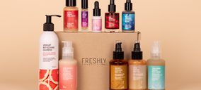 Freshly se lanza al “Netflix de la cosmética”