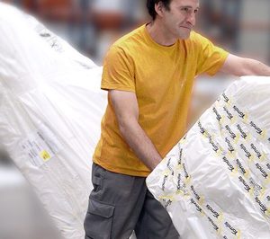 Tamdis alquila una nave logística en Plaza