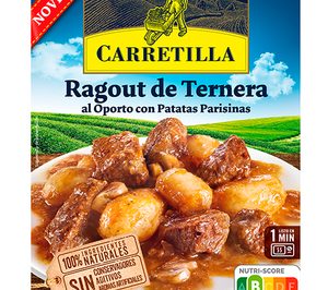‘Carretilla’ amplía su gama de platos de carne con tres nuevas recetas