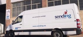 Sending, más proyectos y aperturas en 2021 para potenciar su fuerte crecimiento