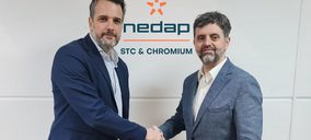 STC Nedap y Chromium-Gauss se fusionan y consolidan su liderazgo en el sector antihurto