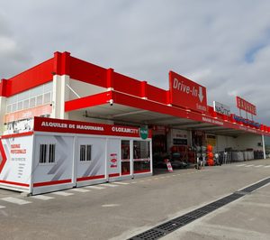 LoxamHune inaugura su segunda tienda de proximidad