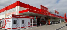 LoxamHune inaugura su segunda tienda de proximidad