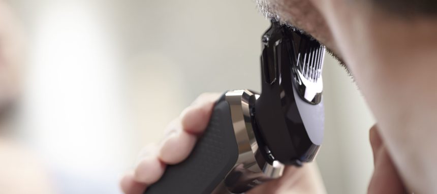 Philips Serie 7000, una afeitadora que se adapta al hombre