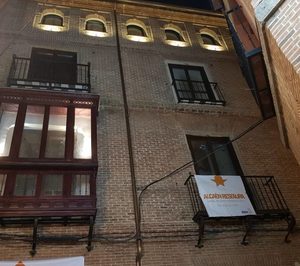 Un nuevo hotel en Toledo abrirá sus puertas en mayo